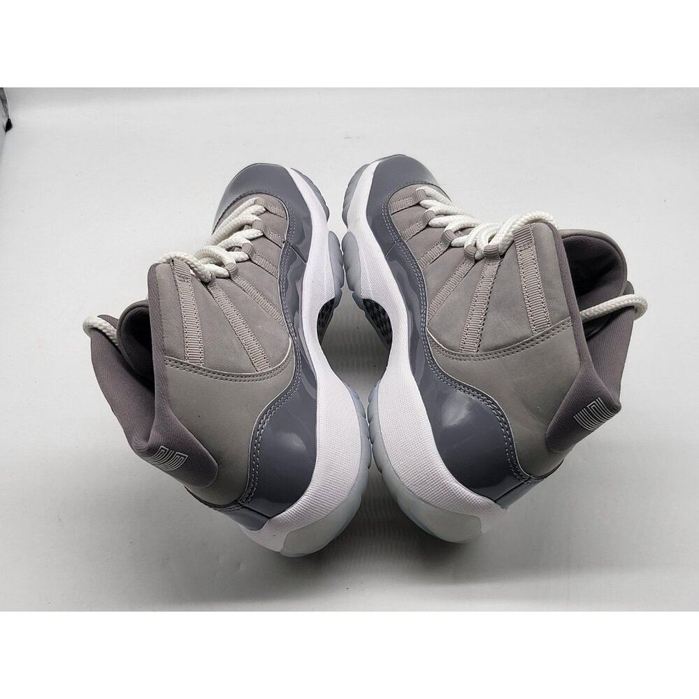 Air Jordan 11 Retro Shoes Boys Youth Size 6.5Y Patent Leather 378038-005‎ - Picture 5 of 9